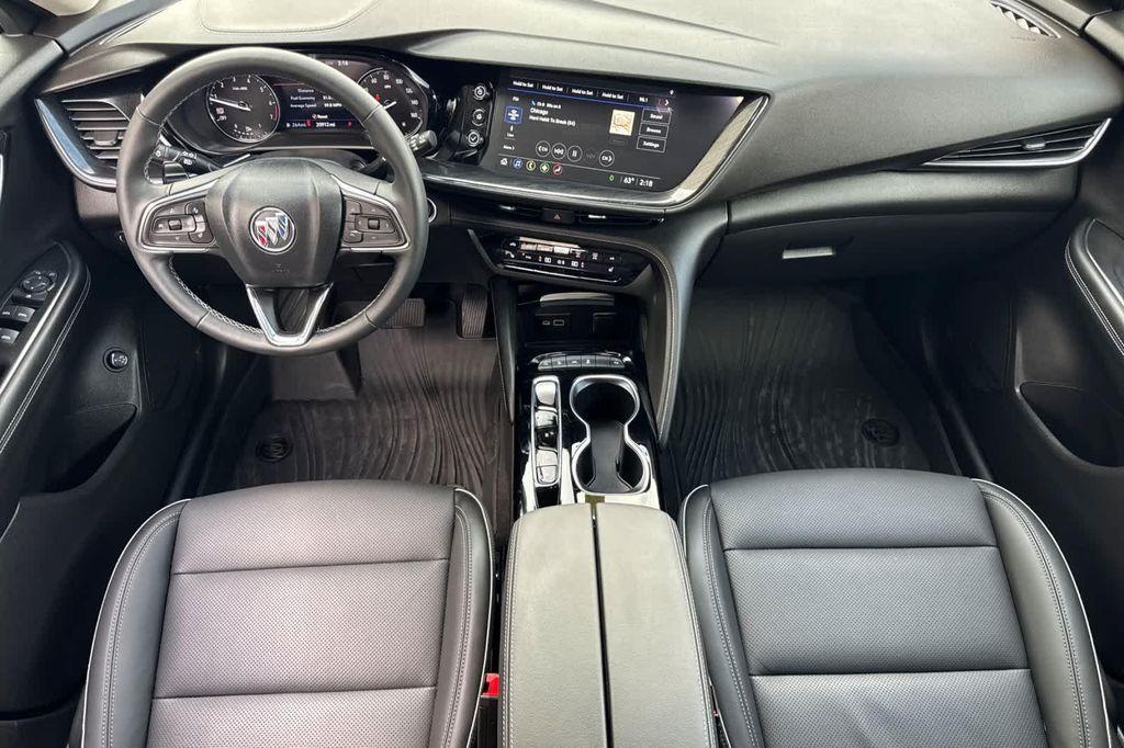 used 2023 Buick Envision car, priced at $27,997