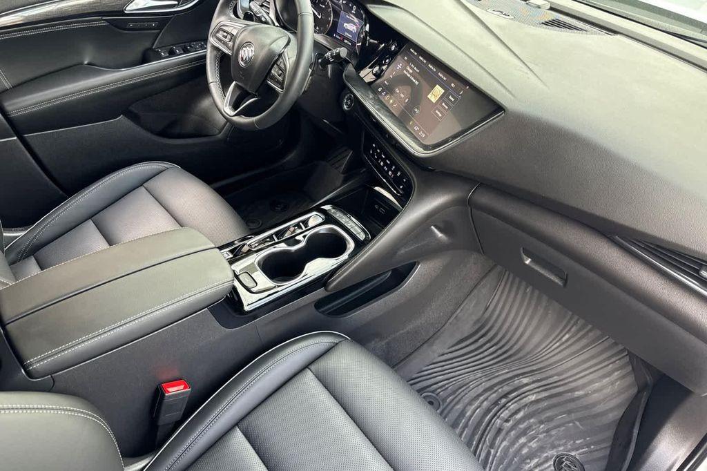 used 2023 Buick Envision car, priced at $27,997