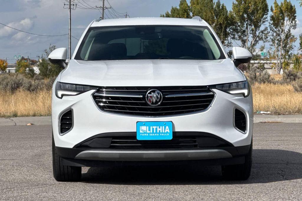used 2023 Buick Envision car, priced at $27,997