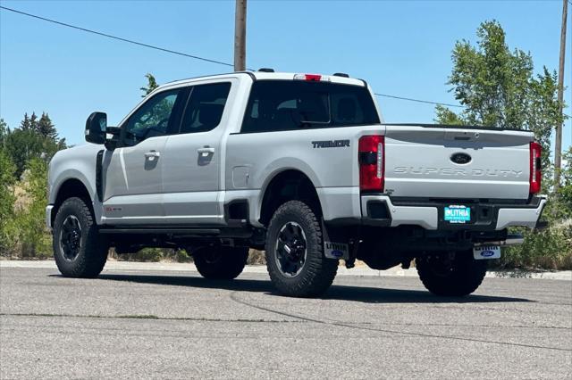 new 2025 Ford F-350 car, priced at $92,082