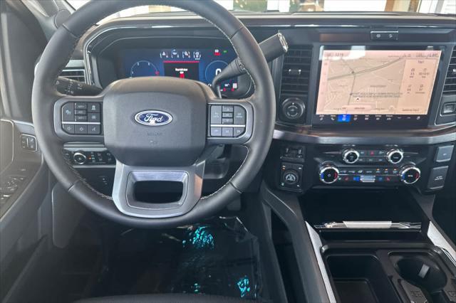 new 2025 Ford F-350 car, priced at $92,082