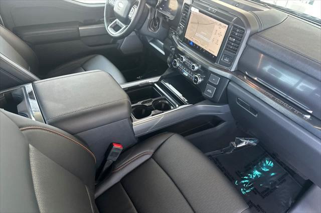 new 2025 Ford F-350 car, priced at $92,082