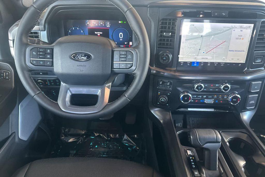 new 2025 Ford F-150 car, priced at $69,689