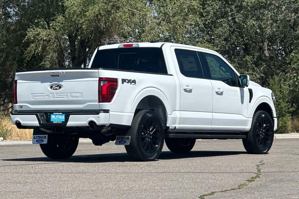 new 2025 Ford F-150 car, priced at $69,689