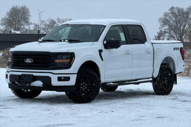 new 2024 Ford F-150 car, priced at $58,440