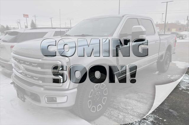 used 2024 Ford F-350 car, priced at $84,999