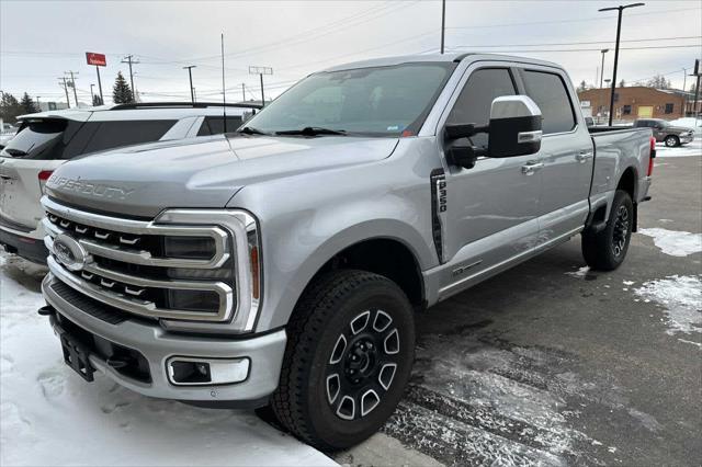 used 2024 Ford F-350 car, priced at $84,999