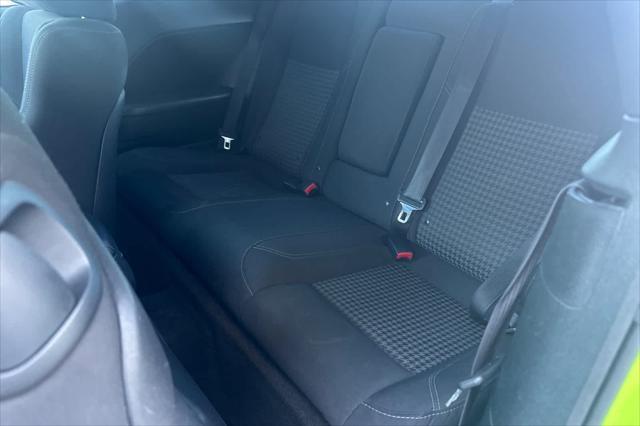 used 2015 Dodge Challenger car, priced at $19,999