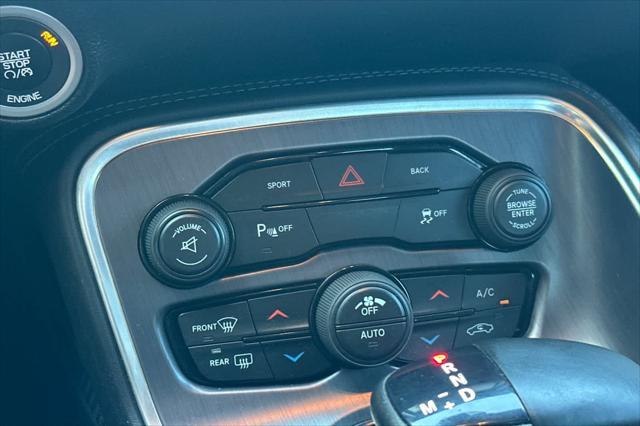 used 2015 Dodge Challenger car, priced at $19,999