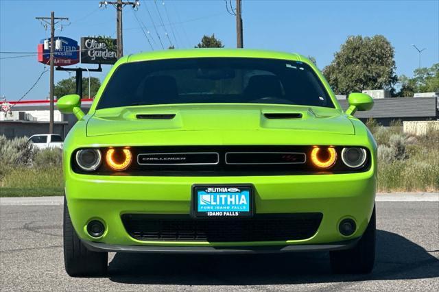 used 2015 Dodge Challenger car, priced at $19,999