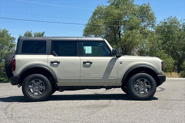 new 2025 Ford Bronco car, priced at $47,990