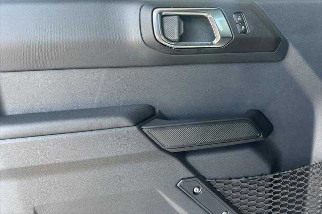 new 2025 Ford Bronco car, priced at $47,990