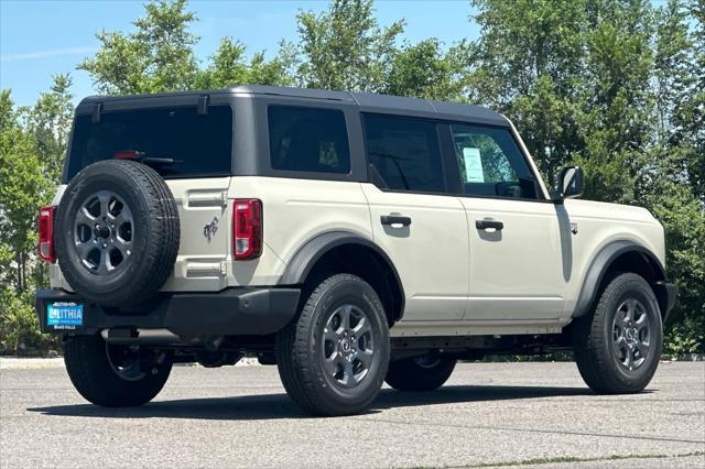 new 2025 Ford Bronco car, priced at $47,990