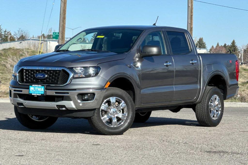 used 2021 Ford Ranger car, priced at $34,999