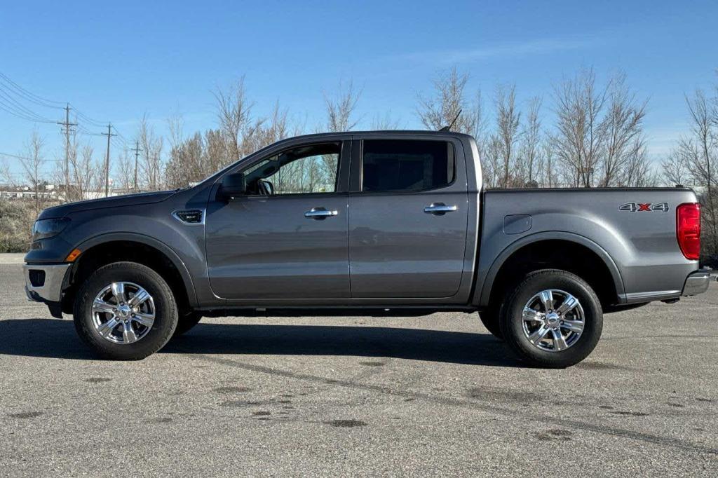 used 2021 Ford Ranger car, priced at $34,782