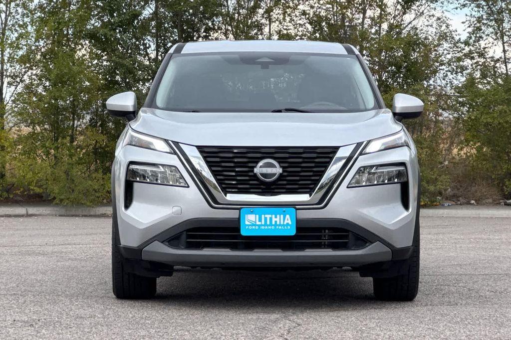 used 2023 Nissan Rogue car, priced at $23,772