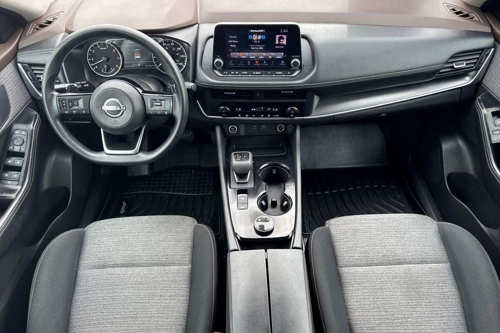 used 2023 Nissan Rogue car, priced at $23,772
