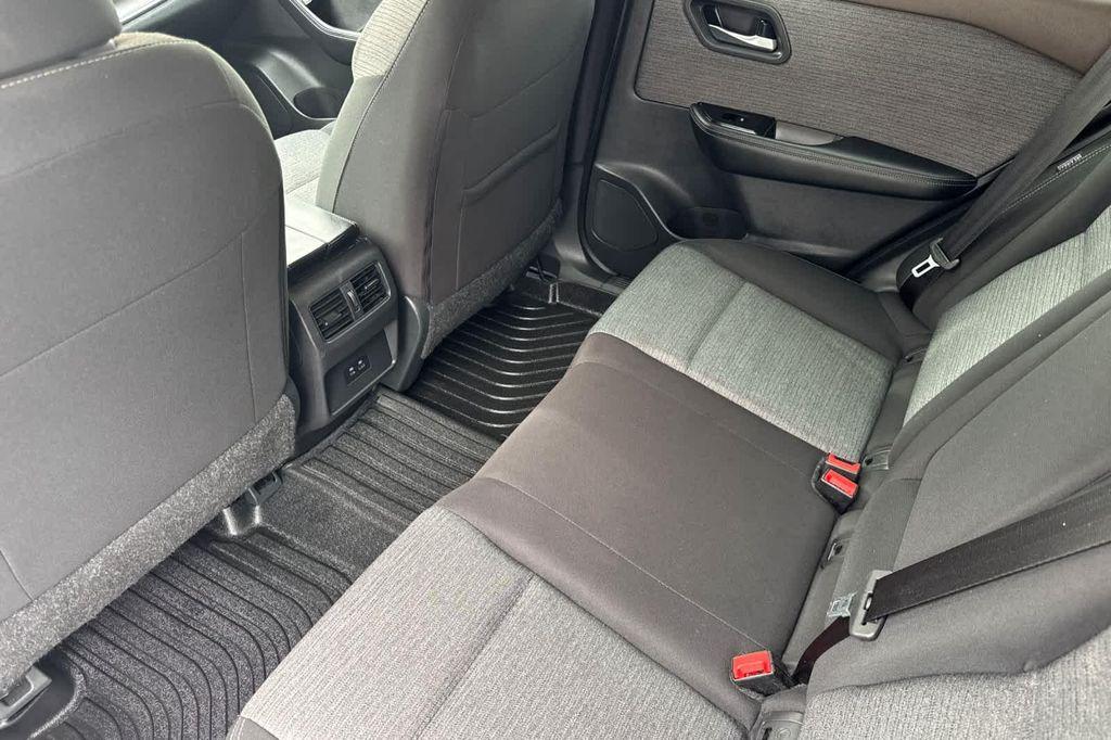 used 2023 Nissan Rogue car, priced at $23,772