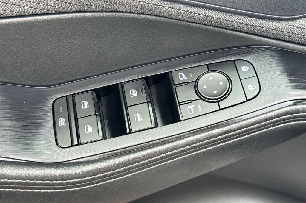 used 2023 Nissan Rogue car, priced at $23,772