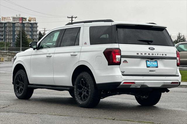 new 2024 Ford Expedition car, priced at $75,628