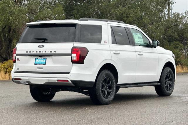 new 2024 Ford Expedition car, priced at $75,628