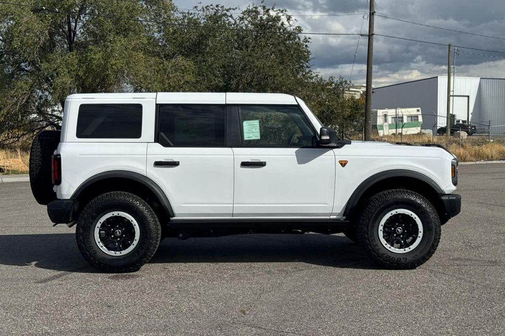 new 2025 Ford Bronco car, priced at $67,615