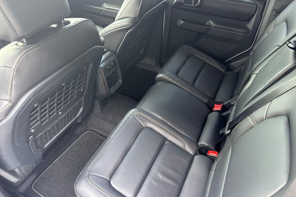 new 2025 Ford Bronco car, priced at $67,615