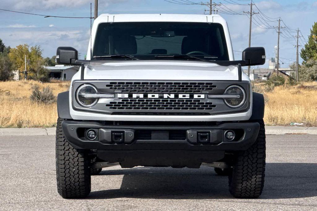 new 2025 Ford Bronco car, priced at $67,615