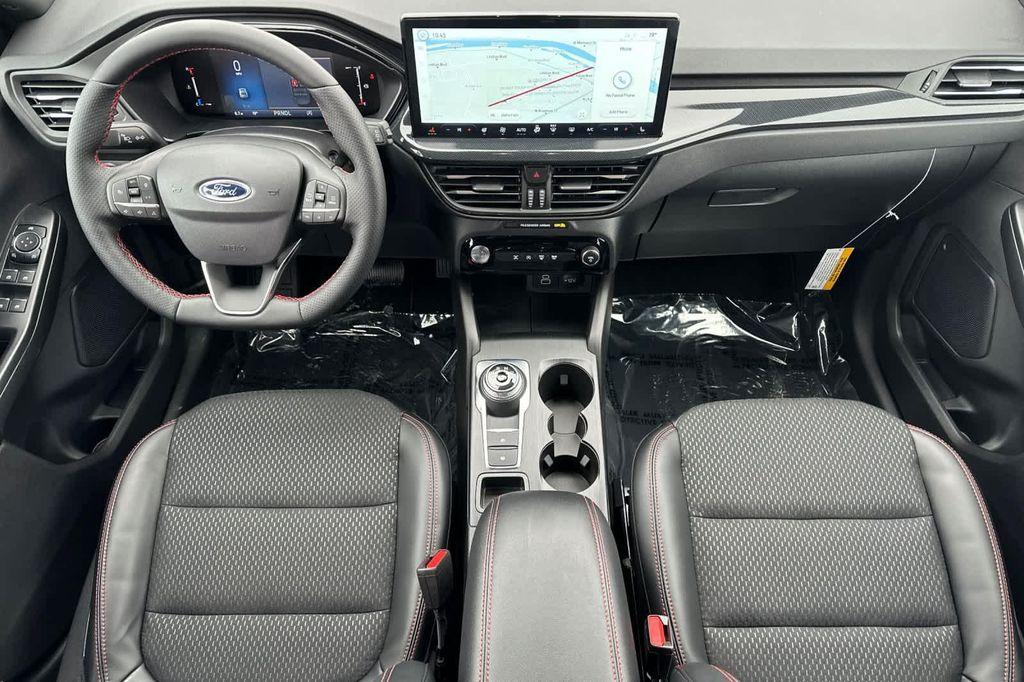 new 2025 Ford Escape car, priced at $28,682