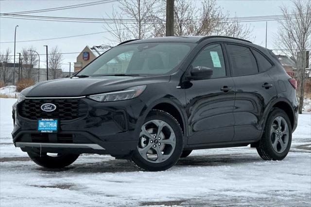 new 2025 Ford Escape car, priced at $33,182