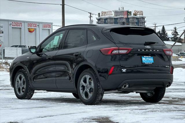 new 2025 Ford Escape car, priced at $33,182