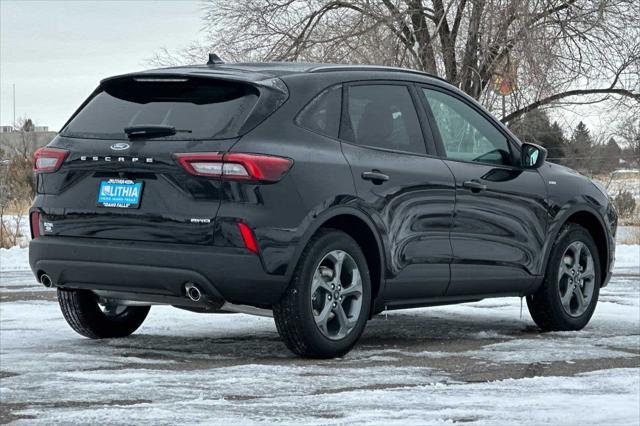 new 2025 Ford Escape car, priced at $33,182