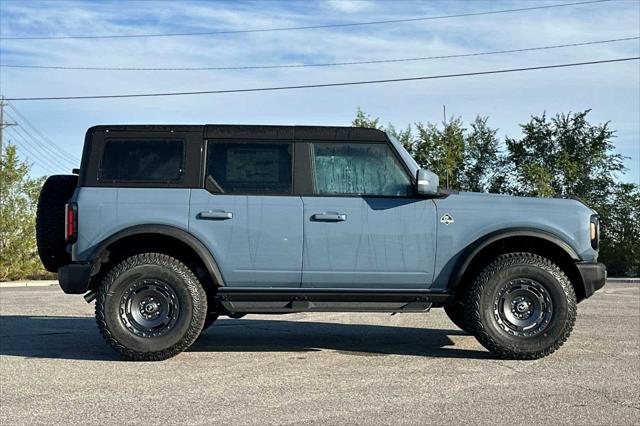 new 2024 Ford Bronco car, priced at $62,884