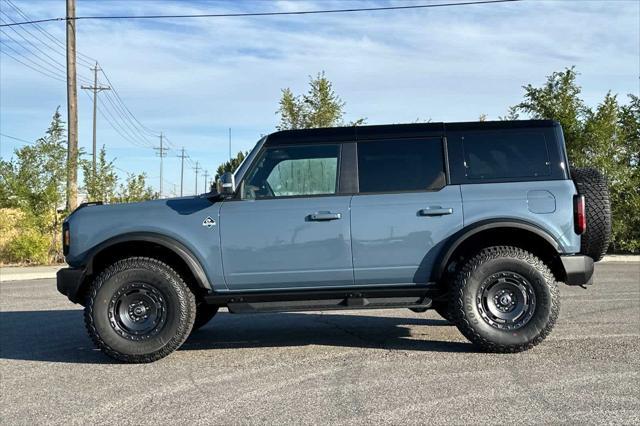 new 2024 Ford Bronco car, priced at $62,884