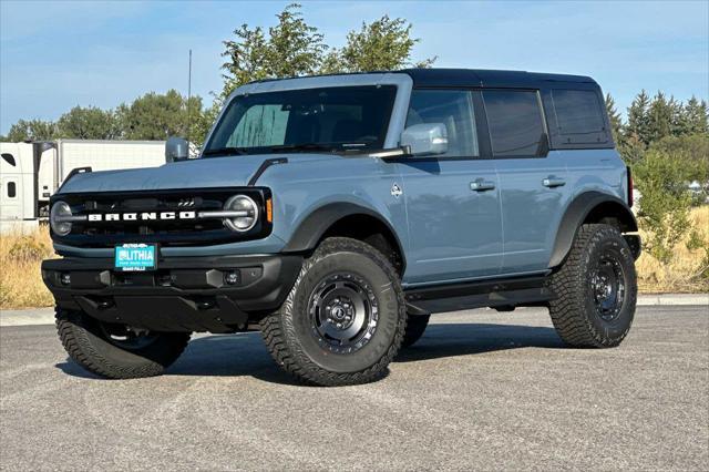 new 2024 Ford Bronco car, priced at $62,884