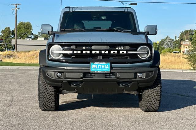 new 2024 Ford Bronco car, priced at $58,992