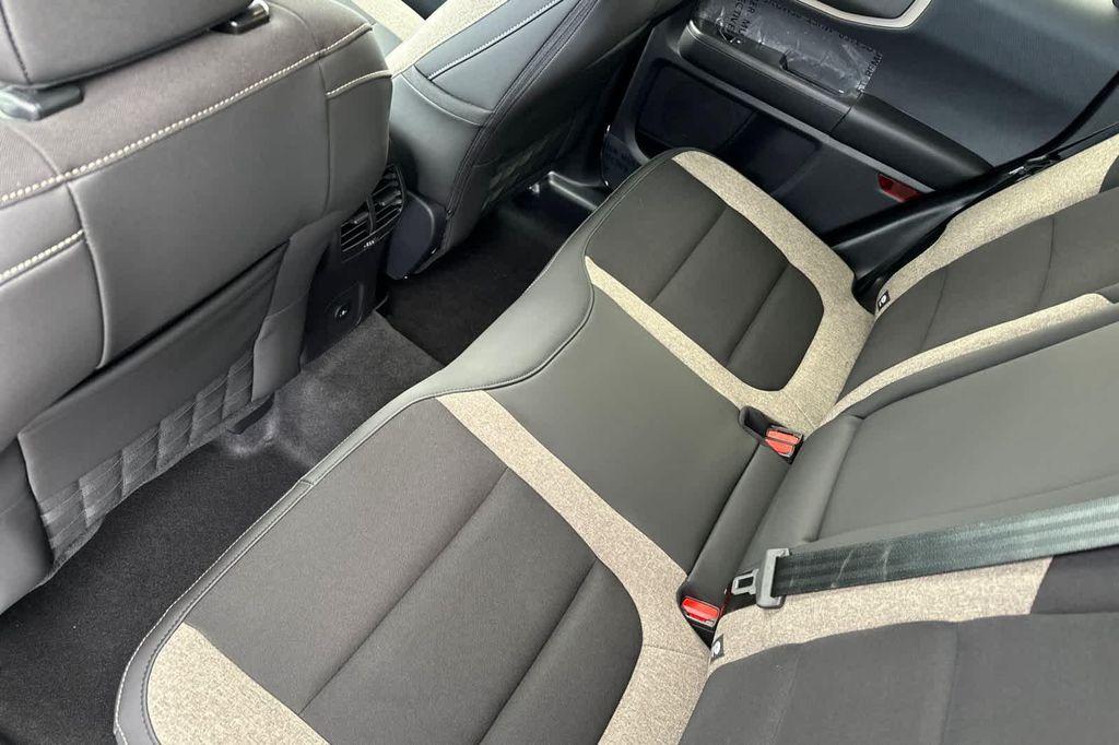new 2025 Ford Bronco Sport car, priced at $30,470