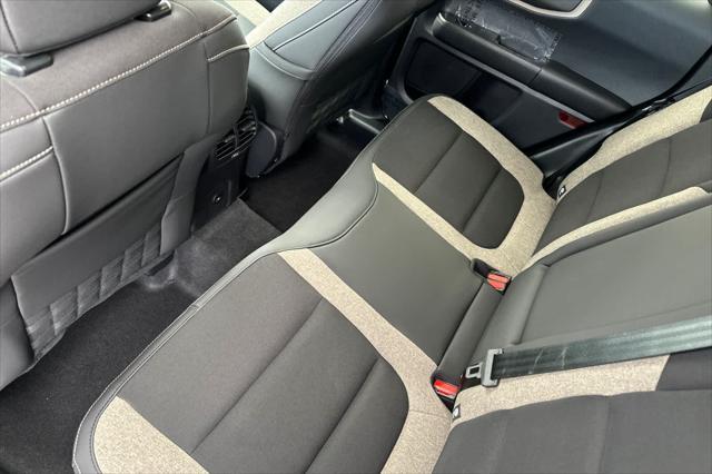 new 2025 Ford Bronco Sport car, priced at $31,701