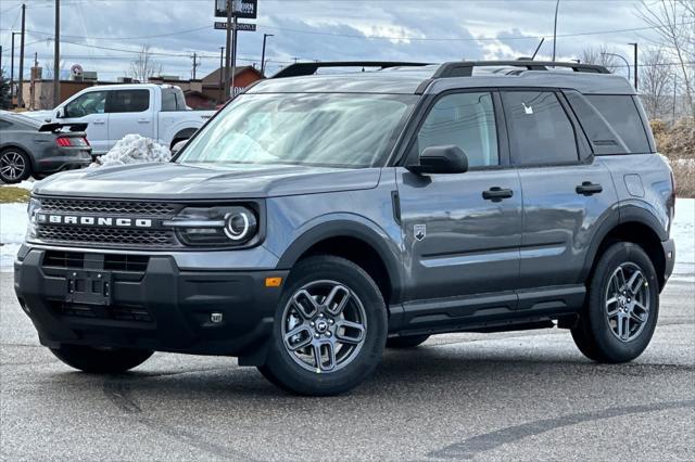 new 2025 Ford Bronco Sport car, priced at $31,701