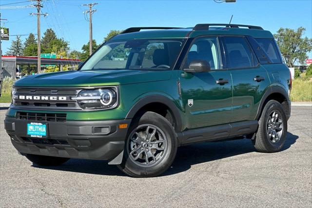 new 2024 Ford Bronco Sport car, priced at $28,953