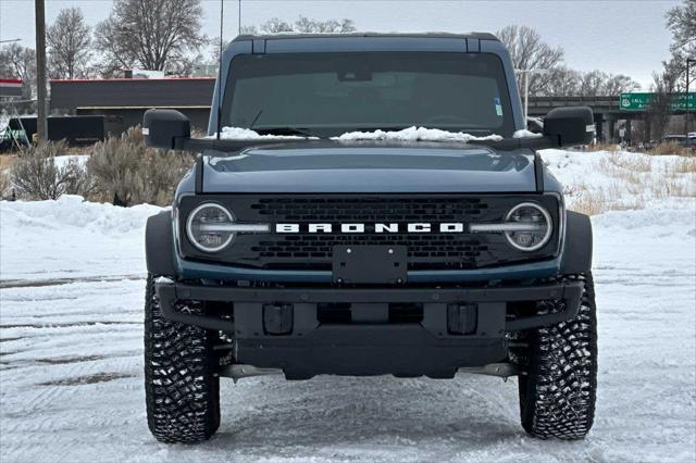 used 2024 Ford Bronco car, priced at $60,999