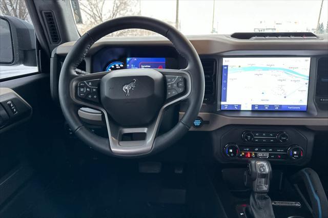 used 2024 Ford Bronco car, priced at $60,999