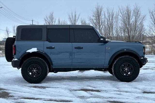 used 2024 Ford Bronco car, priced at $60,999