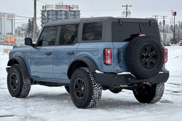 used 2024 Ford Bronco car, priced at $60,999