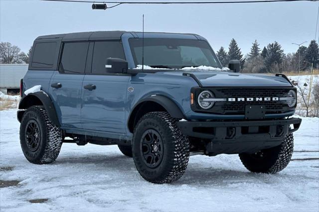 used 2024 Ford Bronco car, priced at $60,999