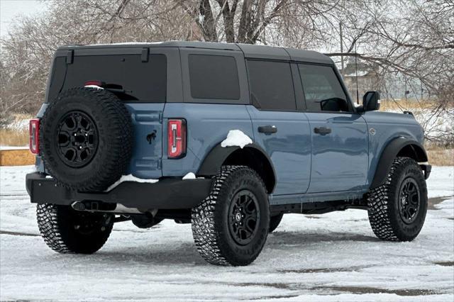 used 2024 Ford Bronco car, priced at $60,999