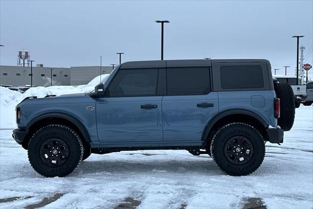 used 2024 Ford Bronco car, priced at $60,999