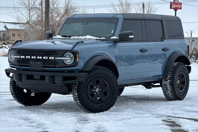 used 2024 Ford Bronco car, priced at $60,999