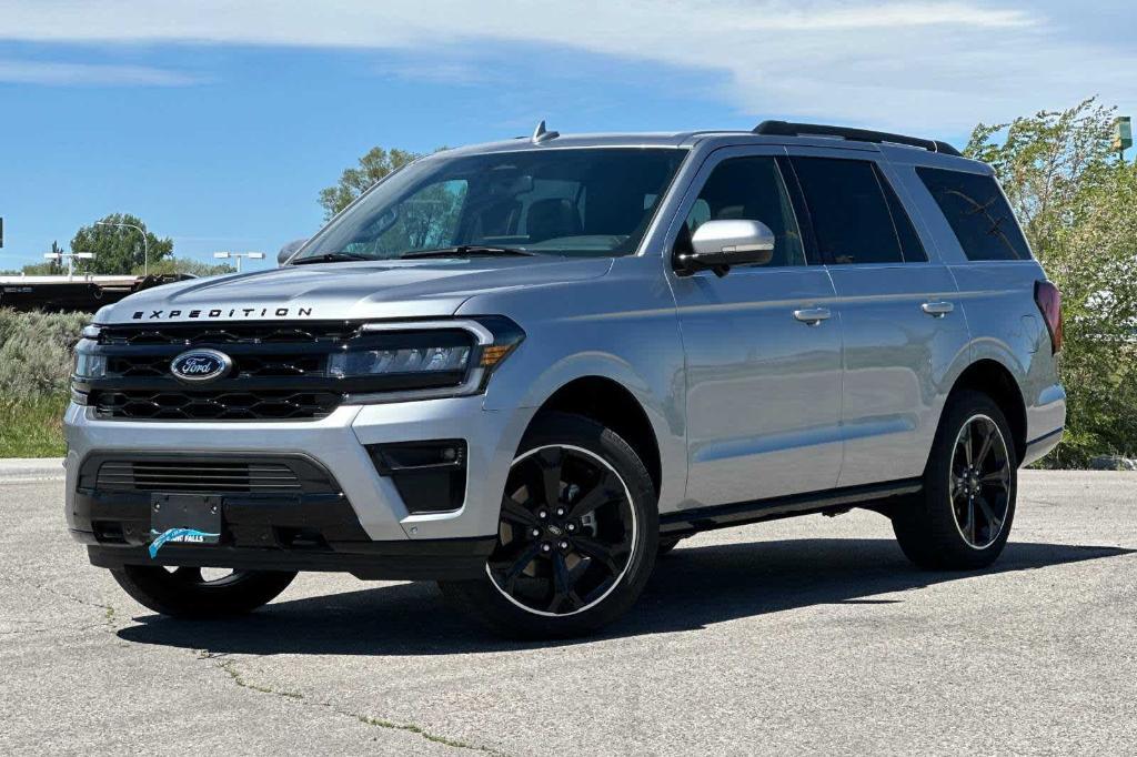 new 2024 Ford Expedition car, priced at $79,526