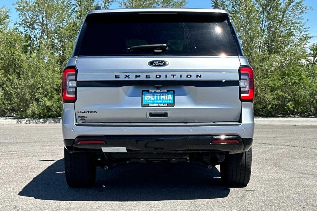 new 2024 Ford Expedition car, priced at $79,526